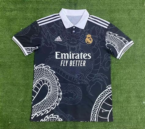 real madrid white dragon jersey|Real Madrid 23/24 Special “White Dragon” Jersey